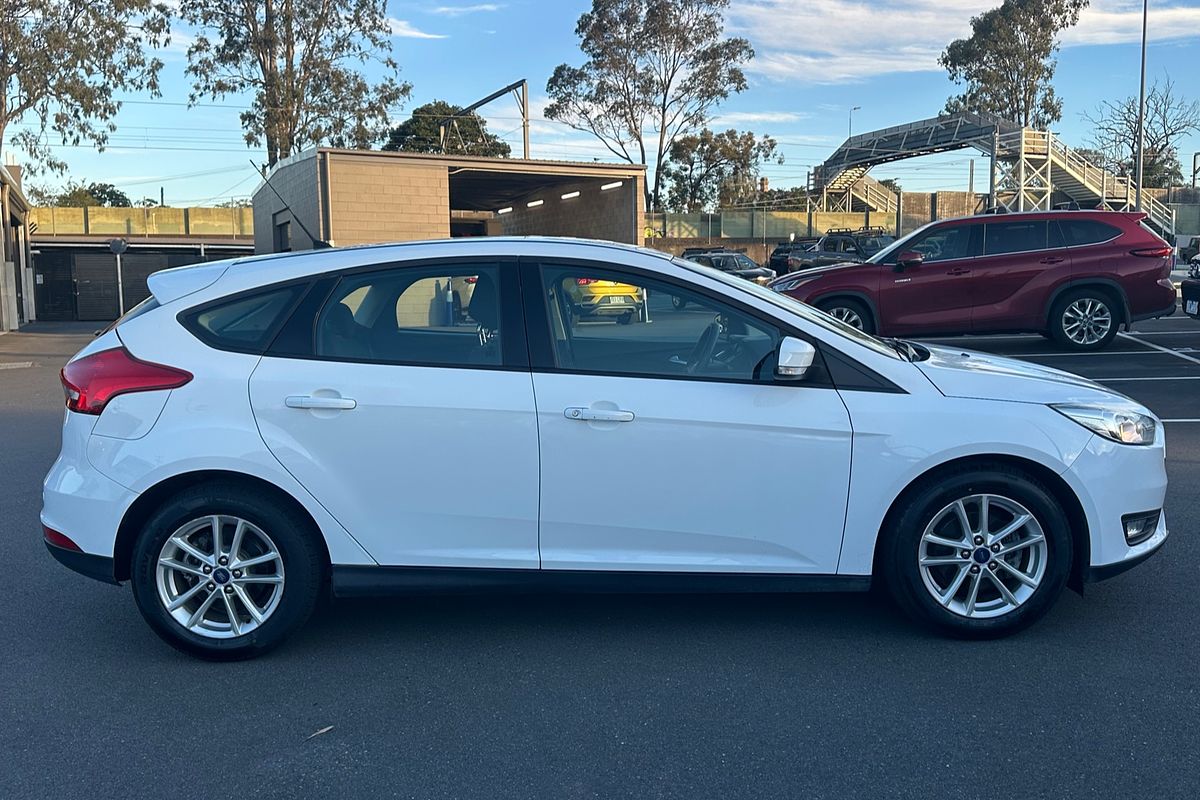 2016 Ford Focus Trend LZ