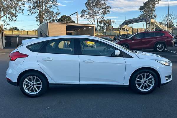 2016 Ford Focus Trend LZ