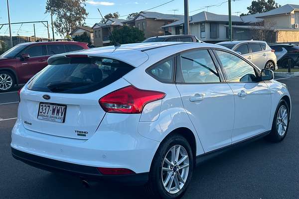 2016 Ford Focus Trend LZ