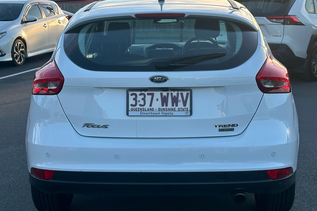 2016 Ford Focus Trend LZ