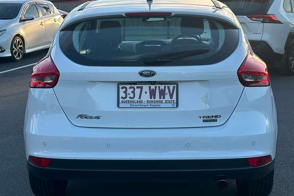 2016 Ford Focus Trend LZ