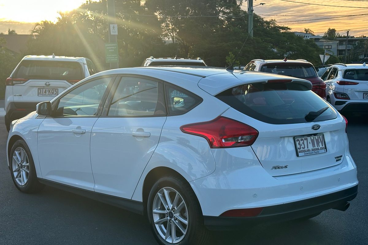 2016 Ford Focus Trend LZ