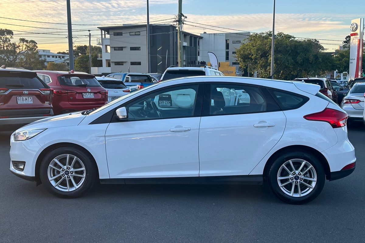 2016 Ford Focus Trend LZ