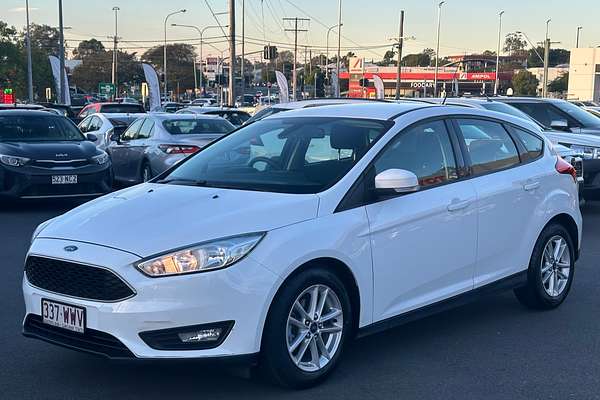 2016 Ford Focus Trend LZ