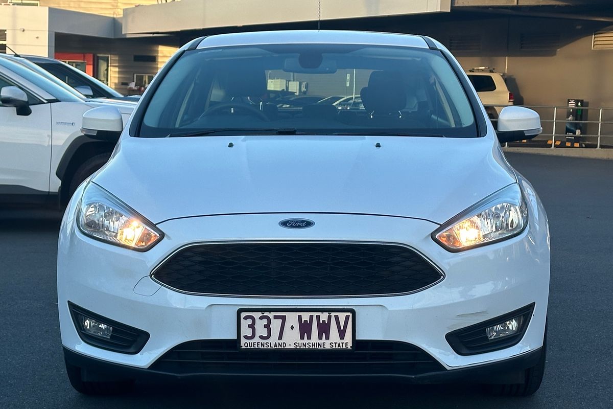 2016 Ford Focus Trend LZ