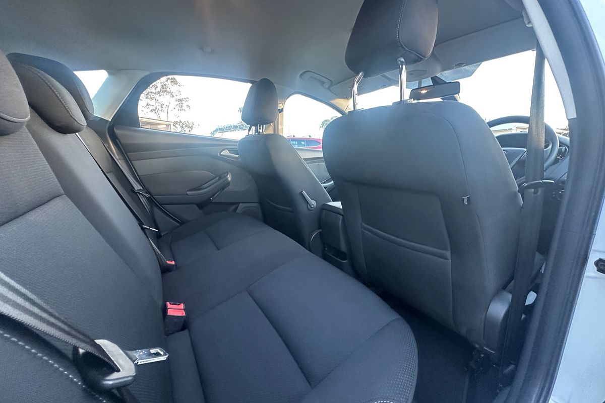 2016 Ford Focus Trend LZ