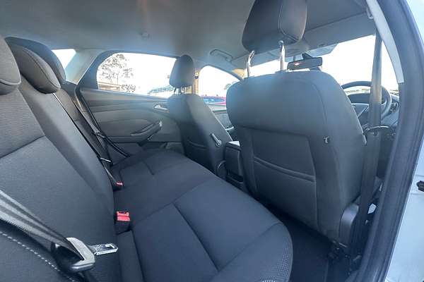 2016 Ford Focus Trend LZ