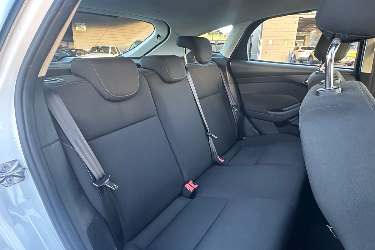 2016 Ford Focus Trend LZ