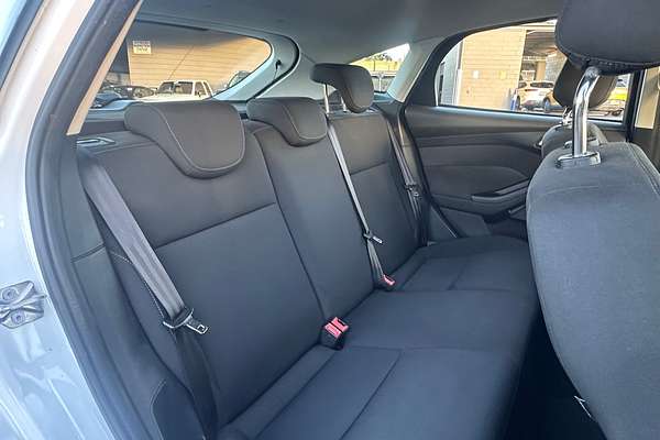2016 Ford Focus Trend LZ
