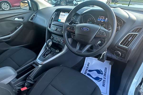 2016 Ford Focus Trend LZ