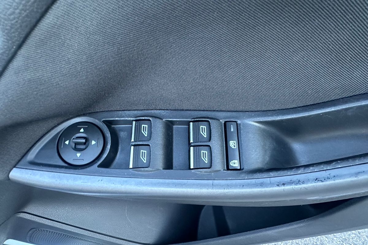 2016 Ford Focus Trend LZ