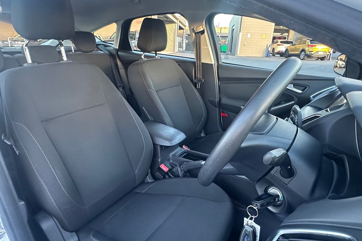 2016 Ford Focus Trend LZ