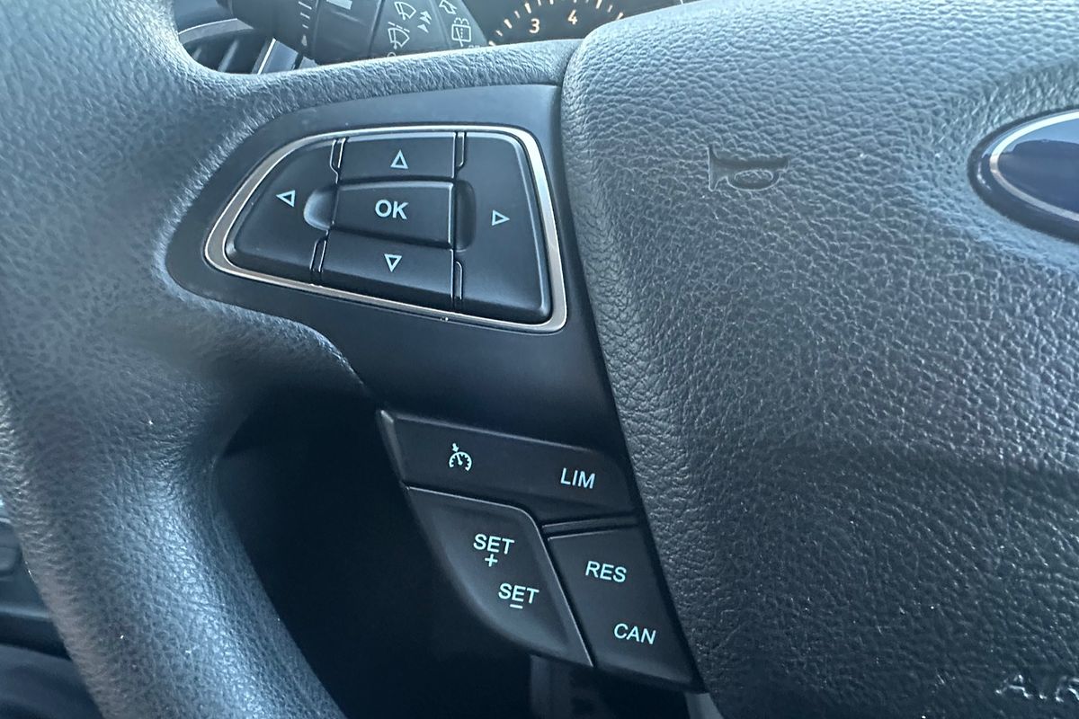 2016 Ford Focus Trend LZ