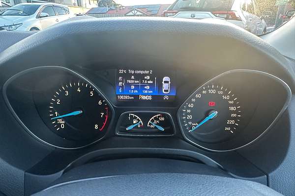 2016 Ford Focus Trend LZ