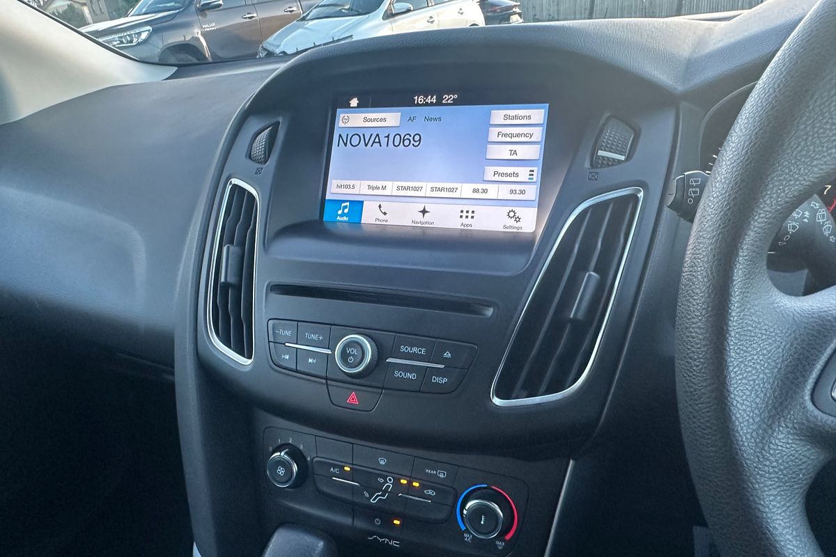 2016 Ford Focus Trend LZ