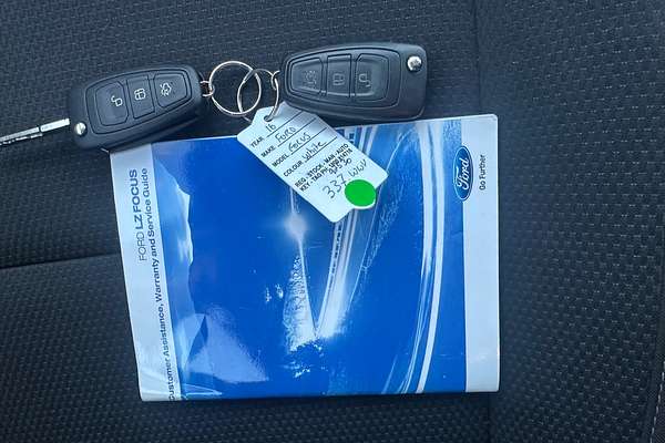 2016 Ford Focus Trend LZ