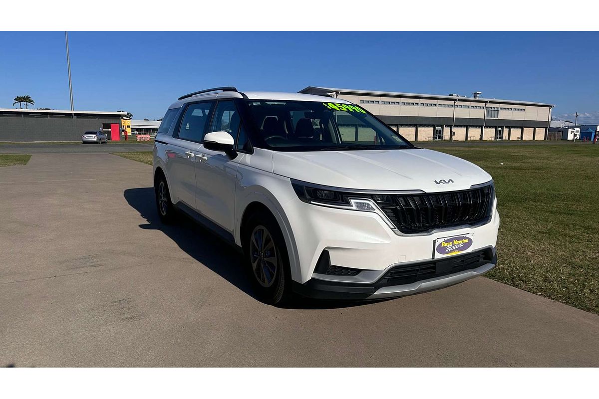 2022 Kia Carnival S KA4