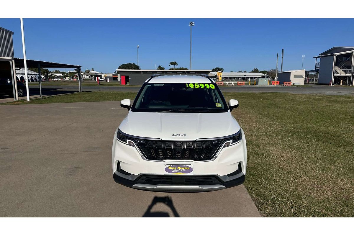 2022 Kia Carnival S KA4