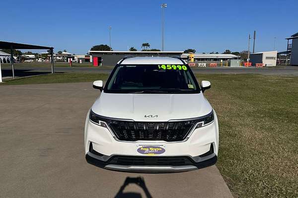 2022 Kia Carnival S KA4