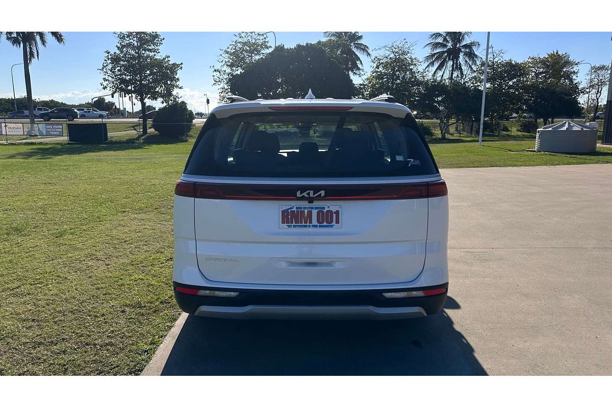 2022 Kia Carnival S KA4
