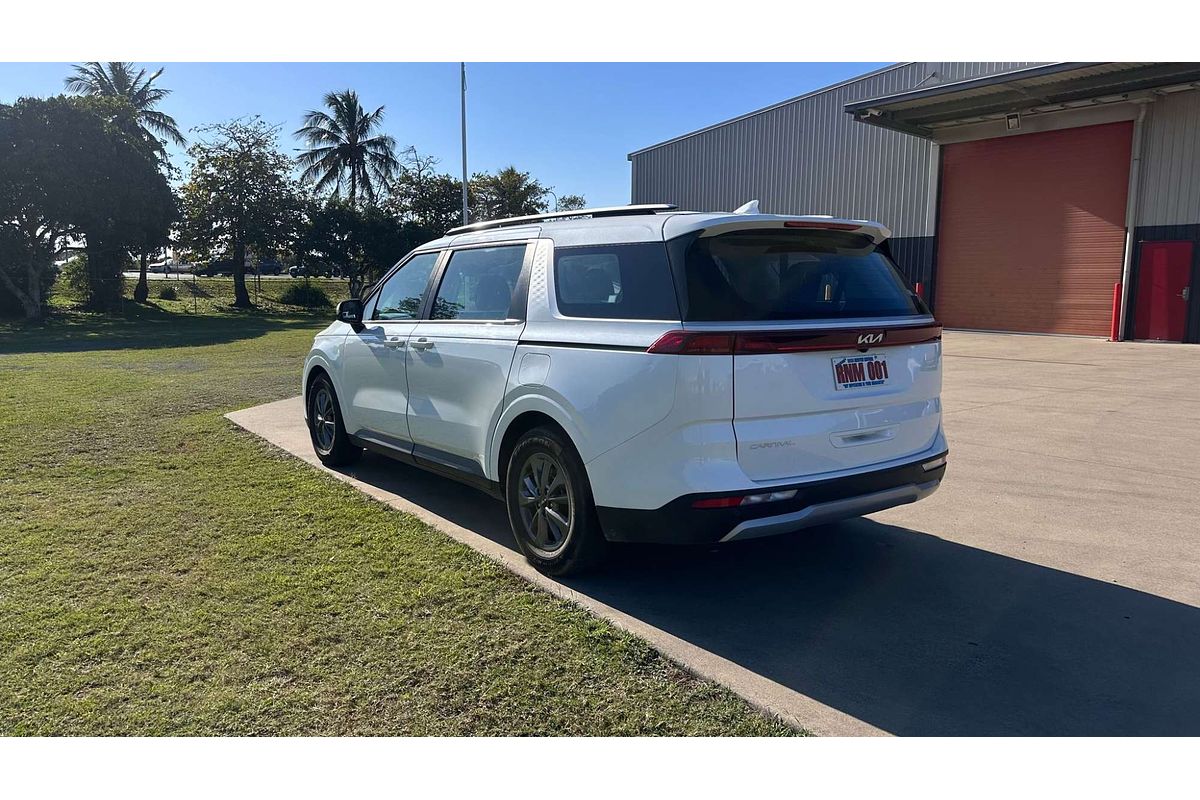 2022 Kia Carnival S KA4
