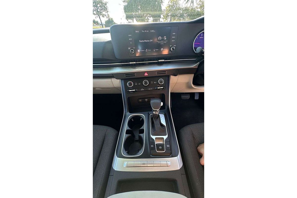 2022 Kia Carnival S KA4