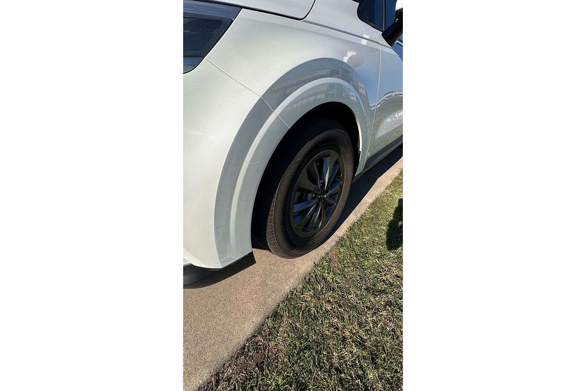 2022 Kia Carnival S KA4