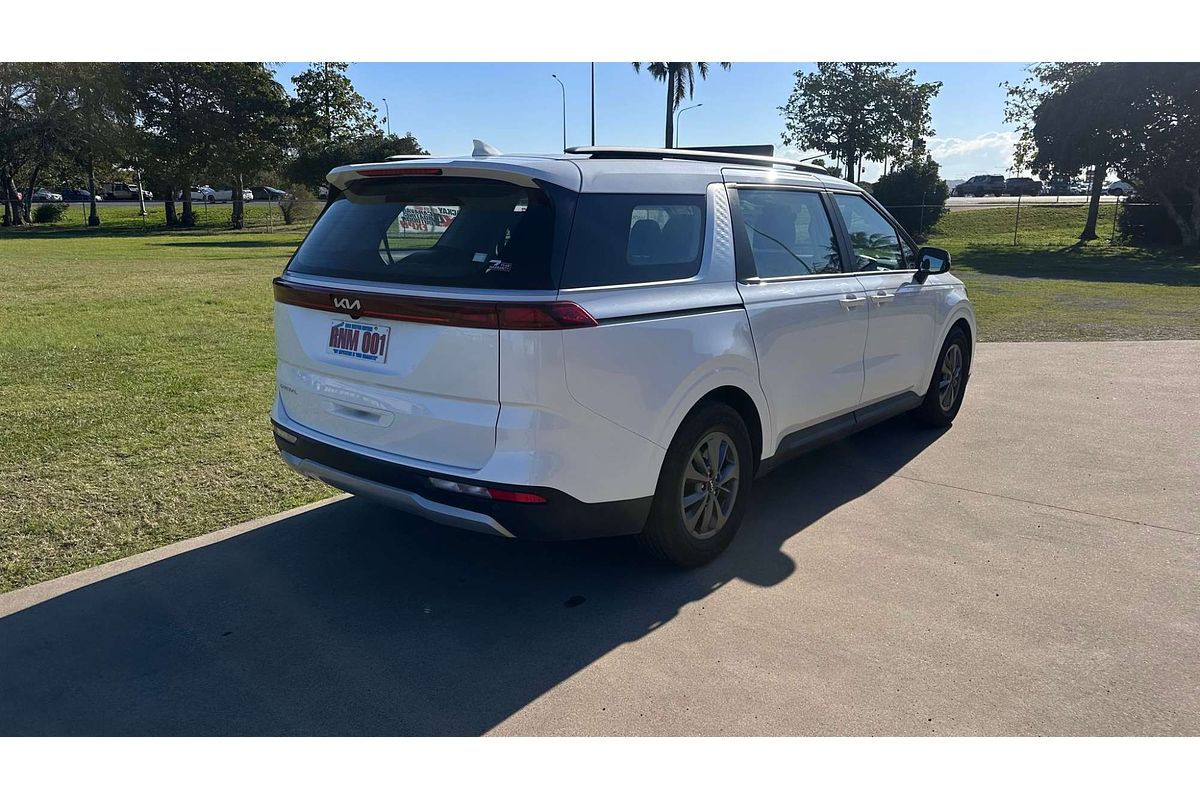 2022 Kia Carnival S KA4
