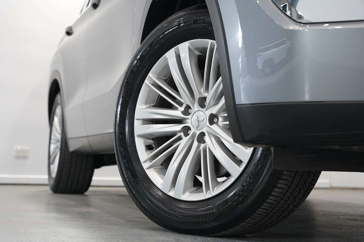2023 Mitsubishi Outlander ES ZM