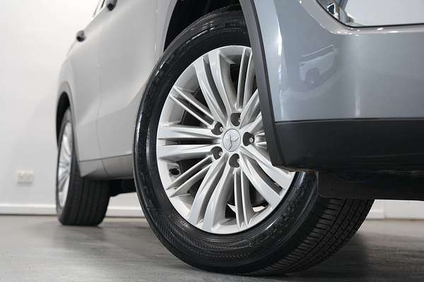 2023 Mitsubishi Outlander ES ZM