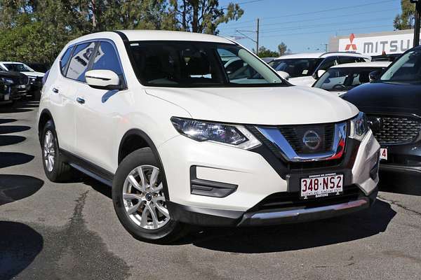 2020 Nissan X-TRAIL ST T32 Series III