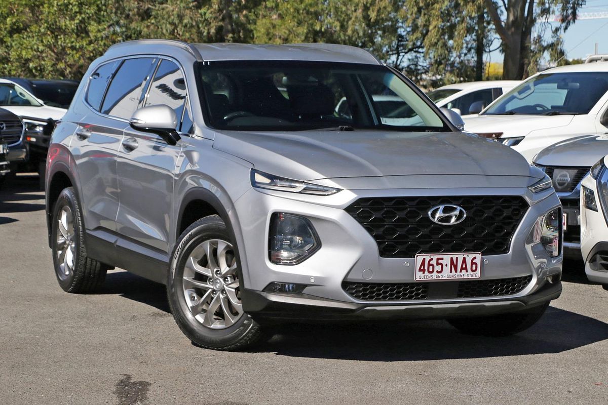 2018 Hyundai Santa Fe Active TM