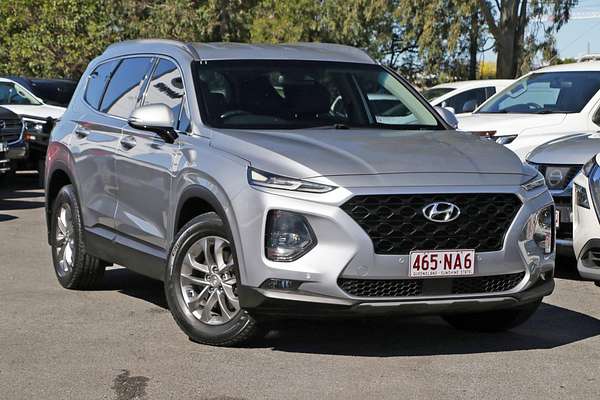 2018 Hyundai Santa Fe Active TM