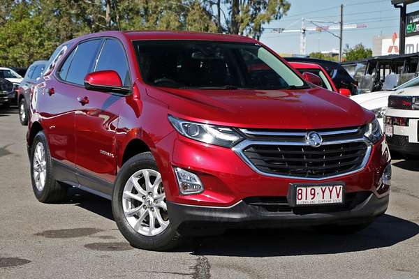 2018 Holden Equinox LS+ EQ