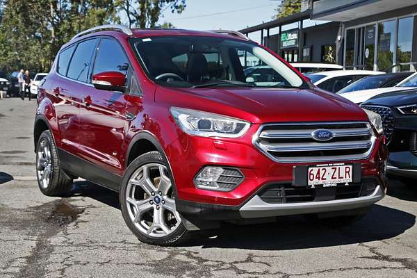 2019 Ford Escape Titanium ZG