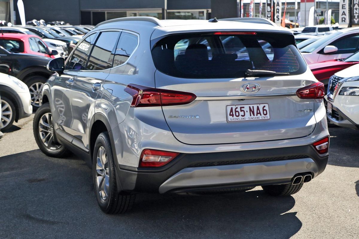 2018 Hyundai Santa Fe Active TM