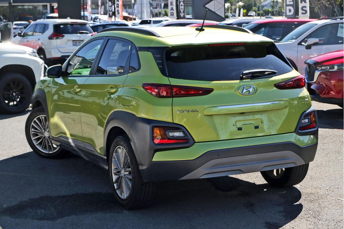 2017 Hyundai Kona Elite OS