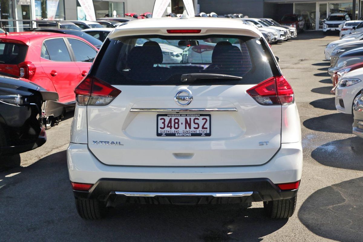 2020 Nissan X-TRAIL ST T32 Series III