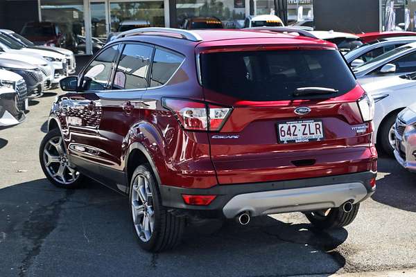 2019 Ford Escape Titanium ZG
