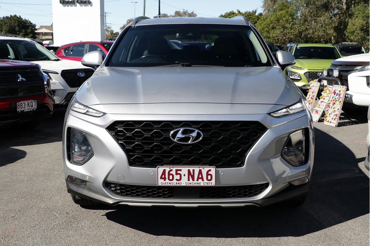 2018 Hyundai Santa Fe Active TM