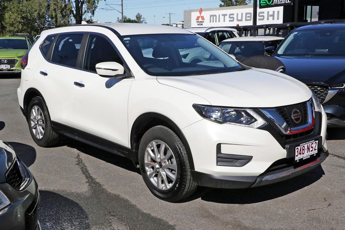 2020 Nissan X-TRAIL ST T32 Series III