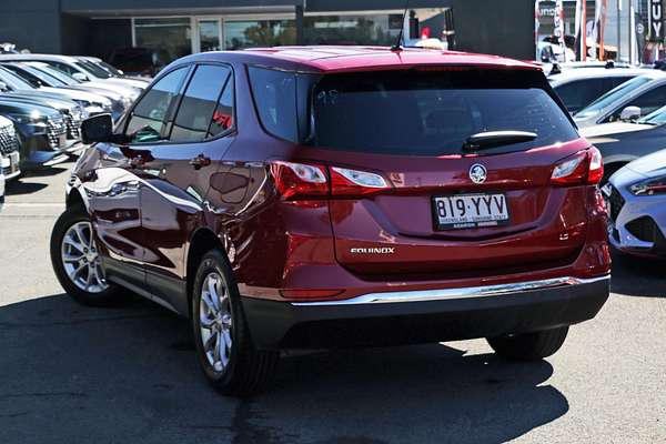 2018 Holden Equinox LS+ EQ
