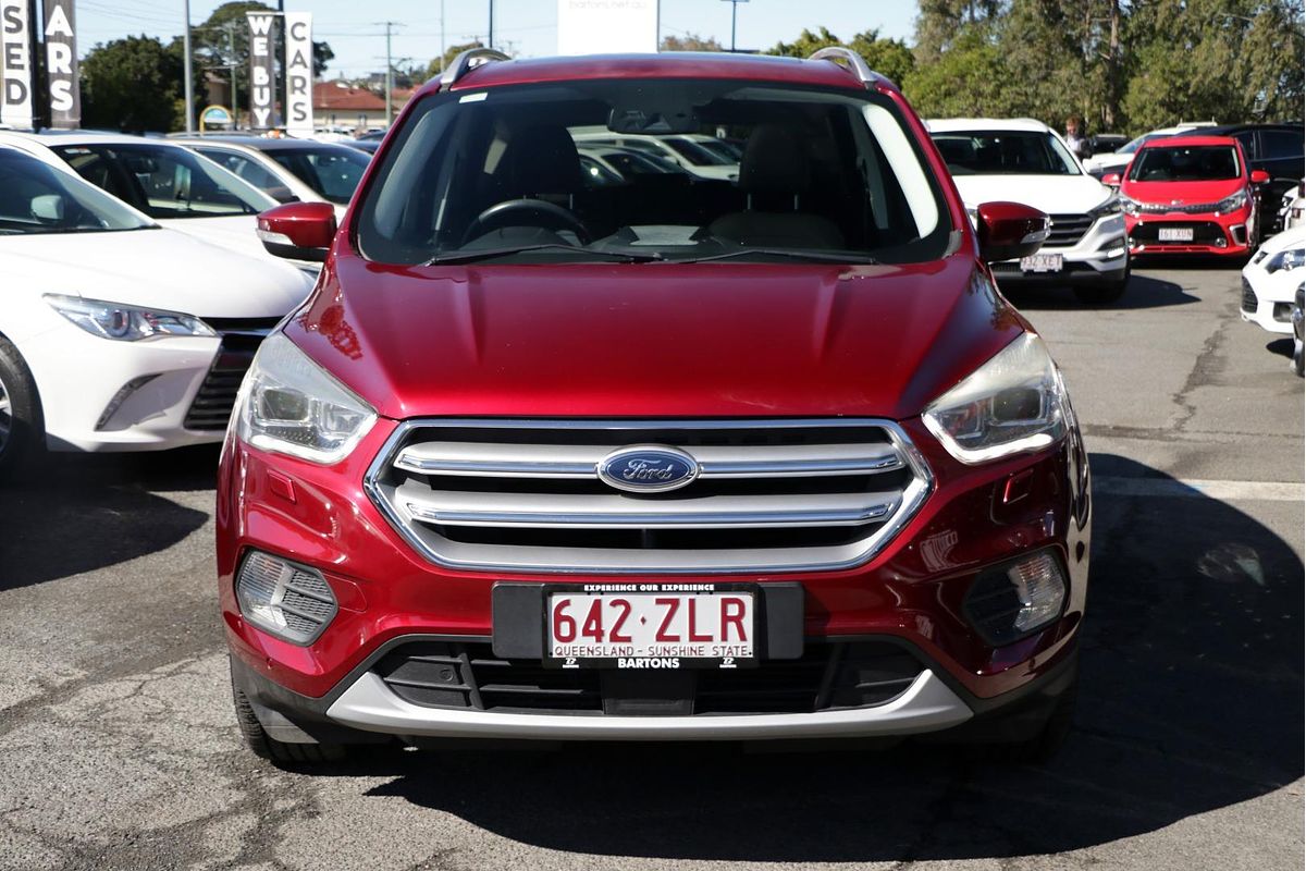 2019 Ford Escape Titanium ZG