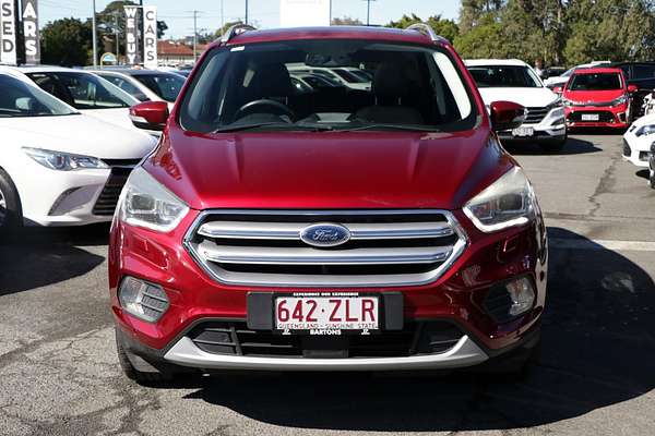 2019 Ford Escape Titanium ZG