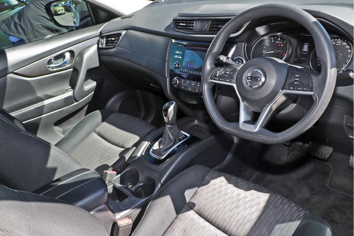 2020 Nissan X-TRAIL ST T32 Series III