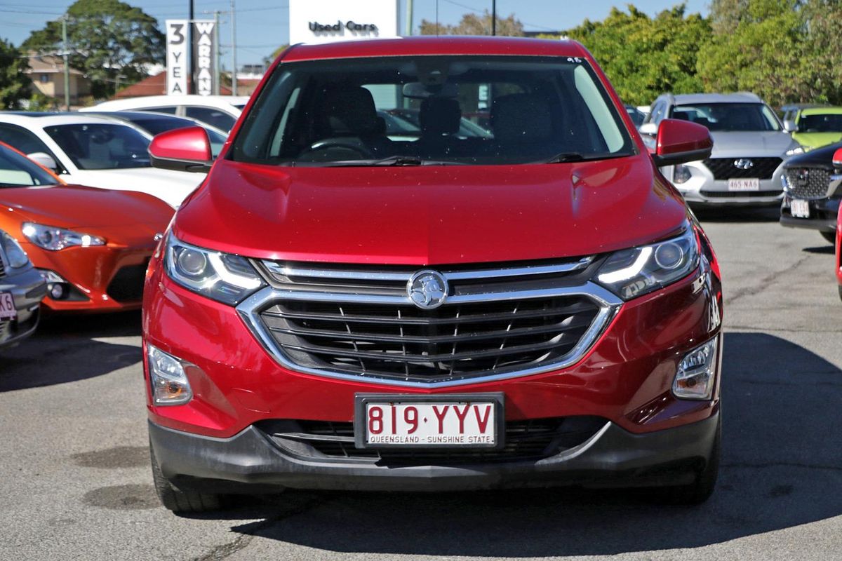2018 Holden Equinox LS+ EQ