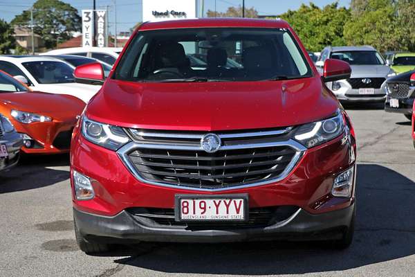 2018 Holden Equinox LS+ EQ