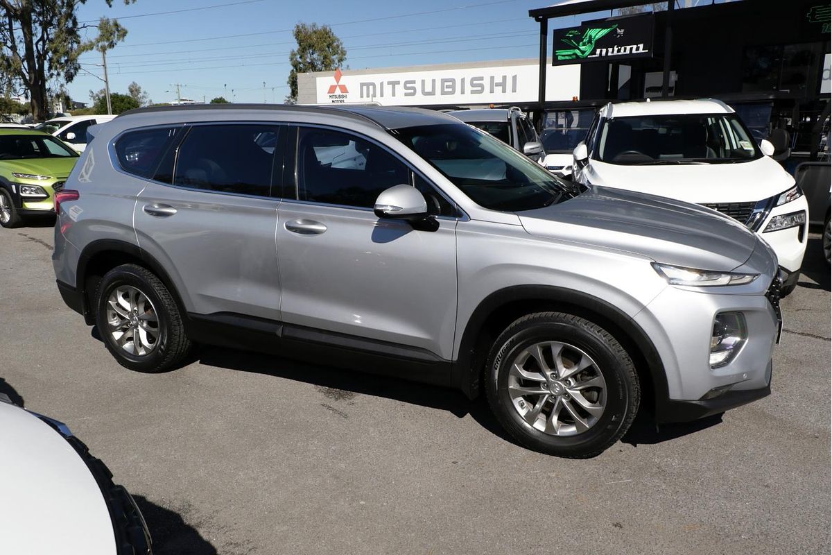 2018 Hyundai Santa Fe Active TM