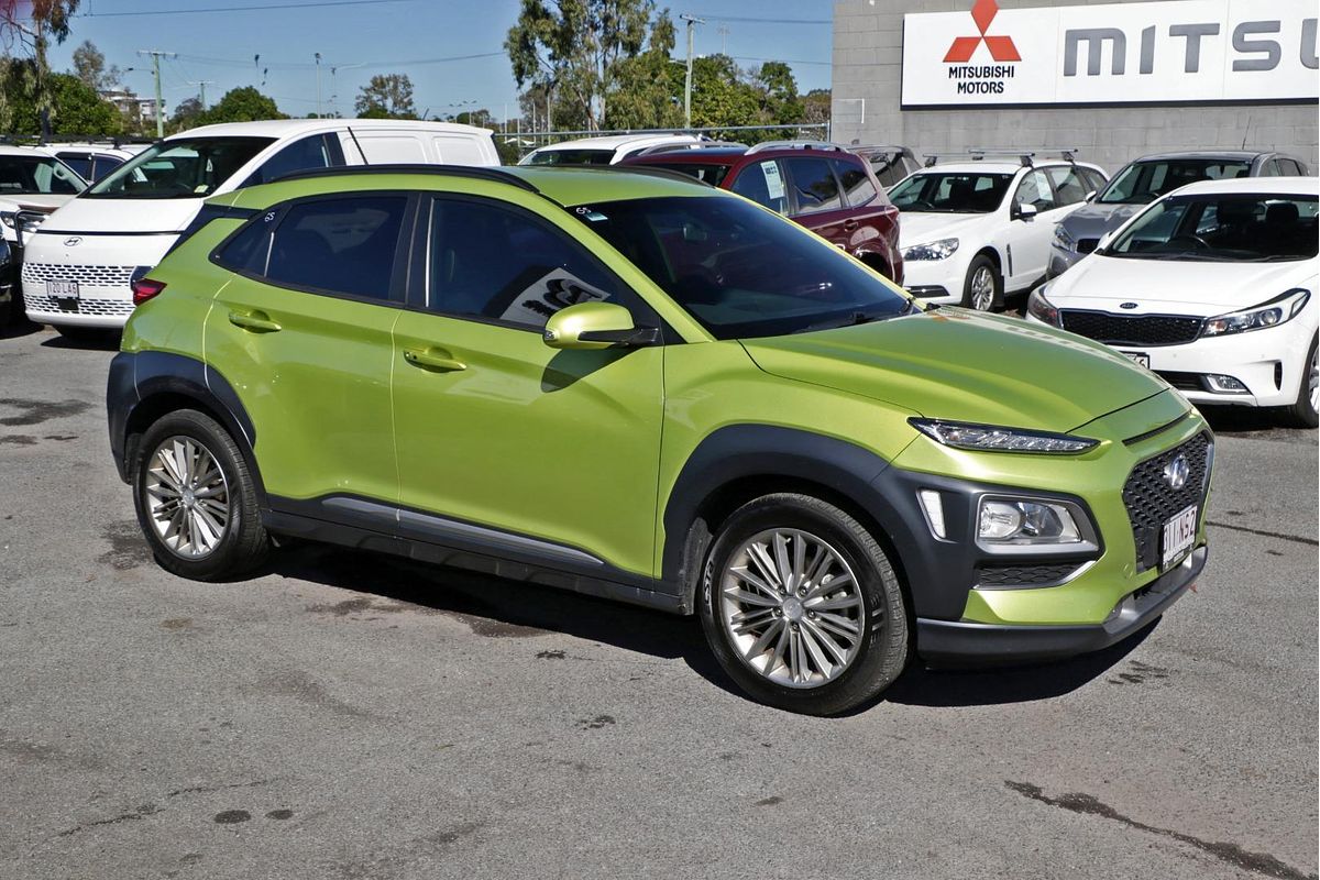 2017 Hyundai Kona Elite OS