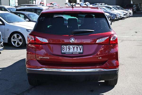 2018 Holden Equinox LS+ EQ